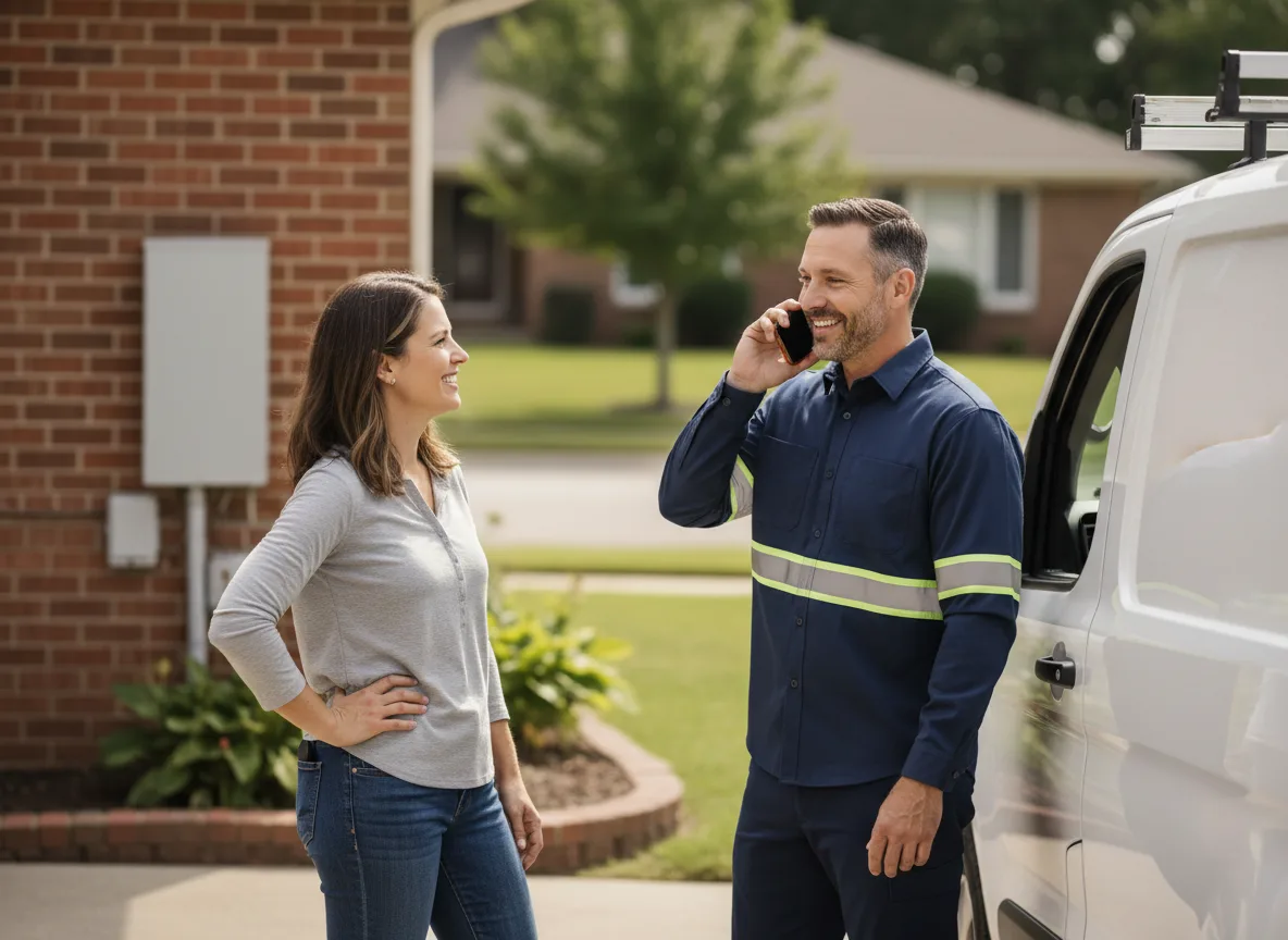 Electrical repair frequently asked questions in Walnut Hill, IL